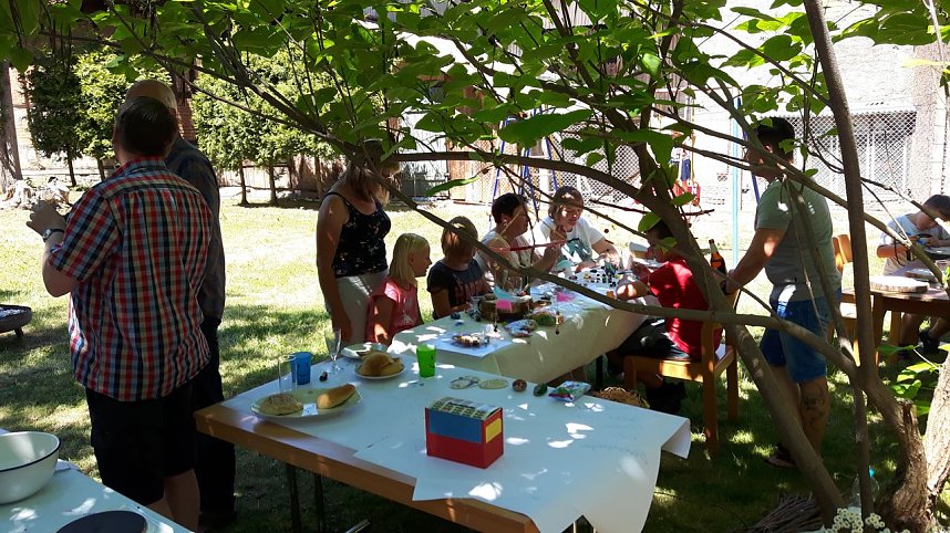 Unser t&auml;glich Brot...