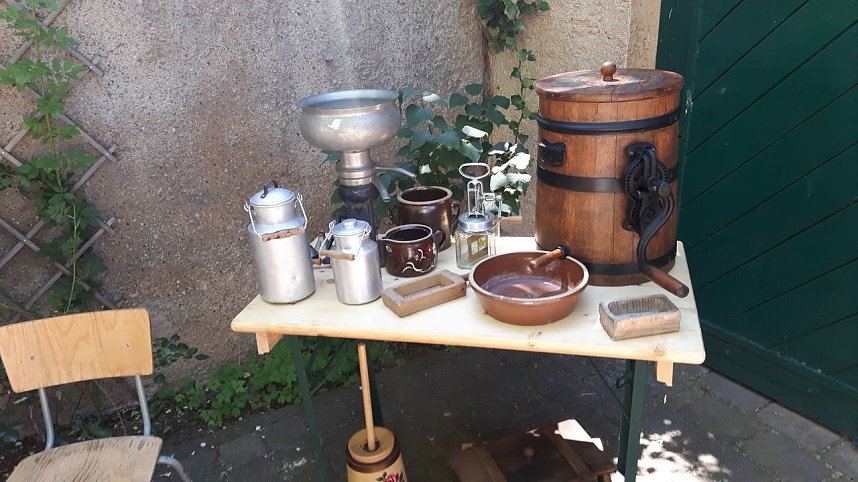 Unser t&auml;glich Brot...