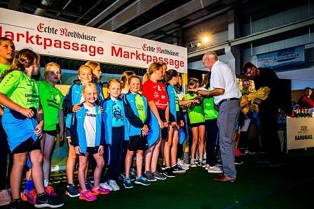 Siegerehrung zum Saisonausklang