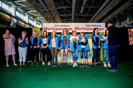 Siegerehrung zum Saisonausklang