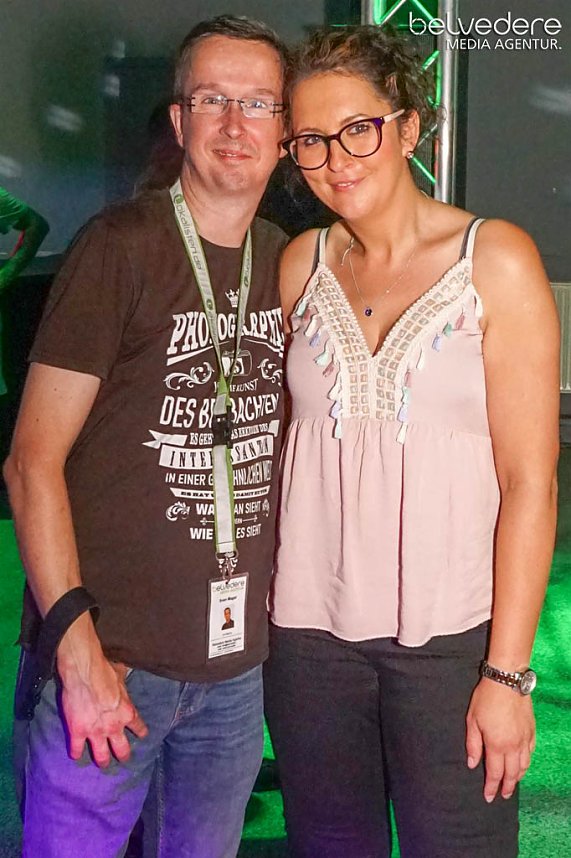 Party im Jugendclubhaus in Nordhausen - der Samstag