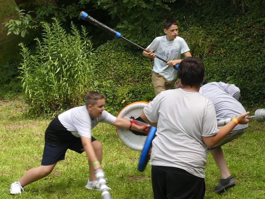 Kirchenentdeckertag des evangelischen Kirchenkreises