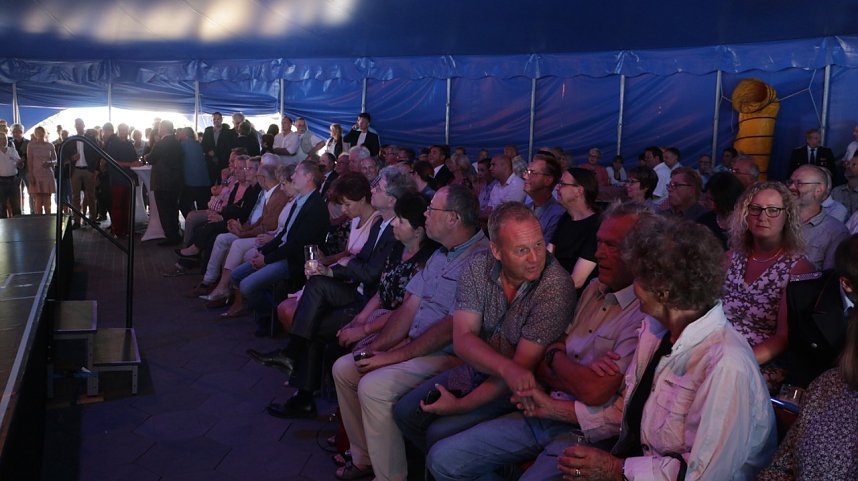 Sommerempfang des Landkreises