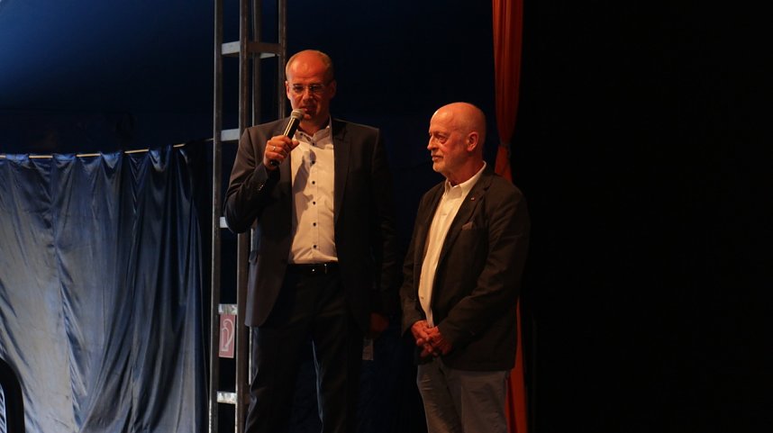 Sommerempfang des Landkreises