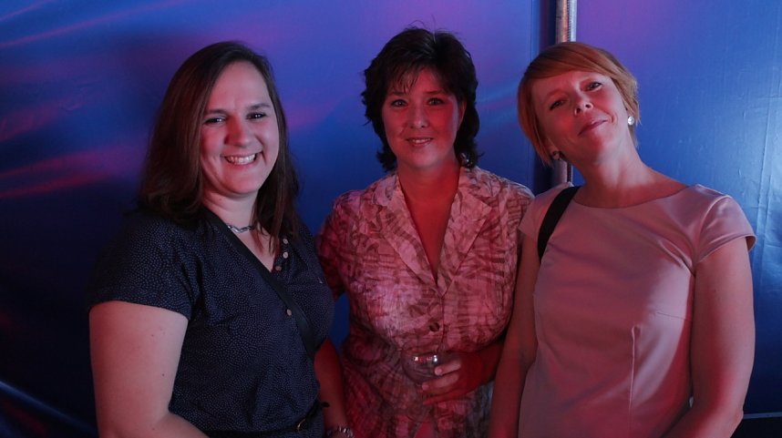 Sommerempfang des Landkreises