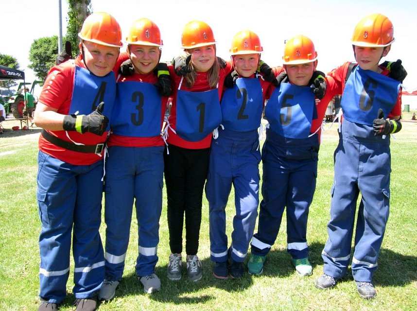 Kreisausscheid der Jugendfeuerwehren