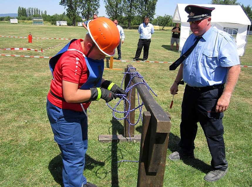 Kreisausscheid der Jugendfeuerwehren