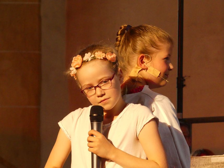 Ein Engel? - Musical-Premiere in Bleicherode