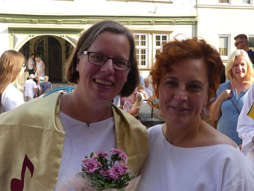 Ein Engel? - Musical-Premiere in Bleicherode