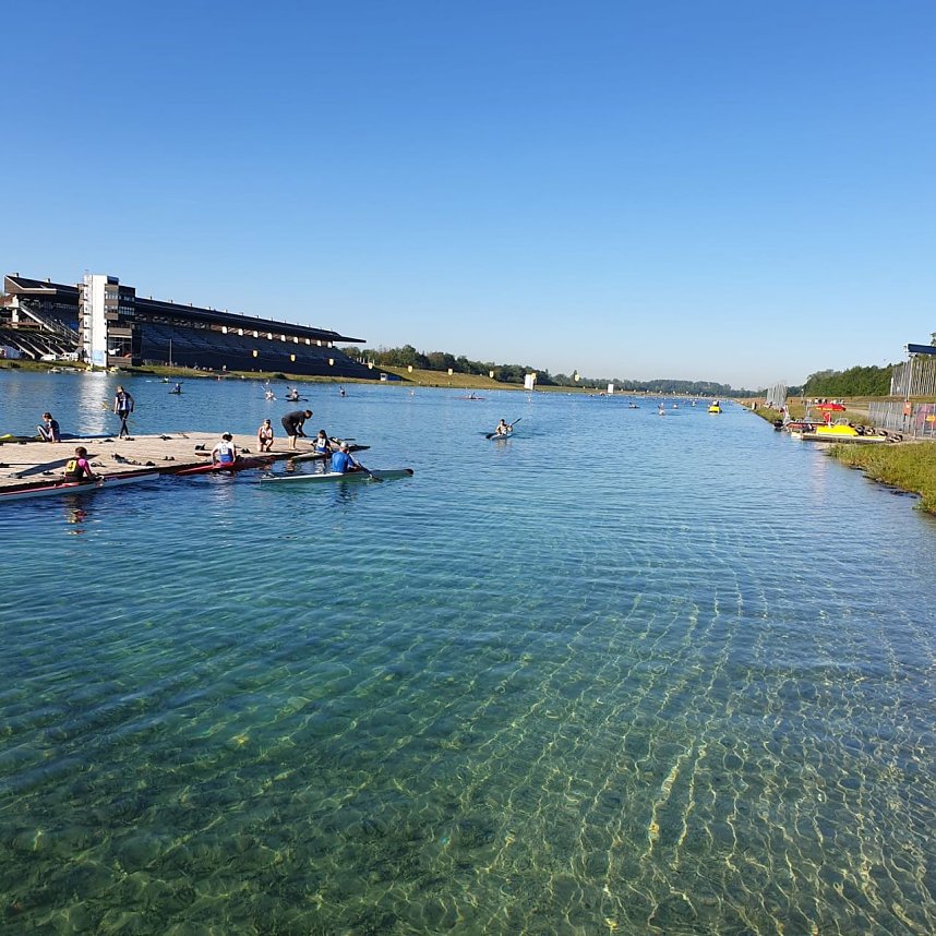 Erfolgreich bei German Masters in M&uuml;nchen