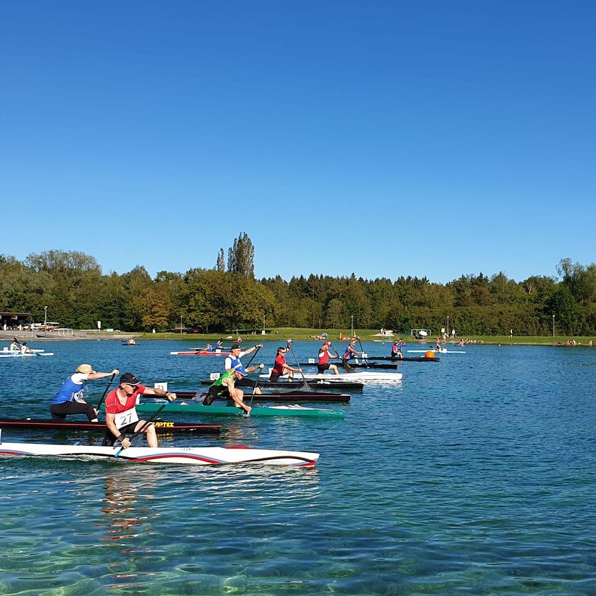 Erfolgreich bei German Masters in M&uuml;nchen