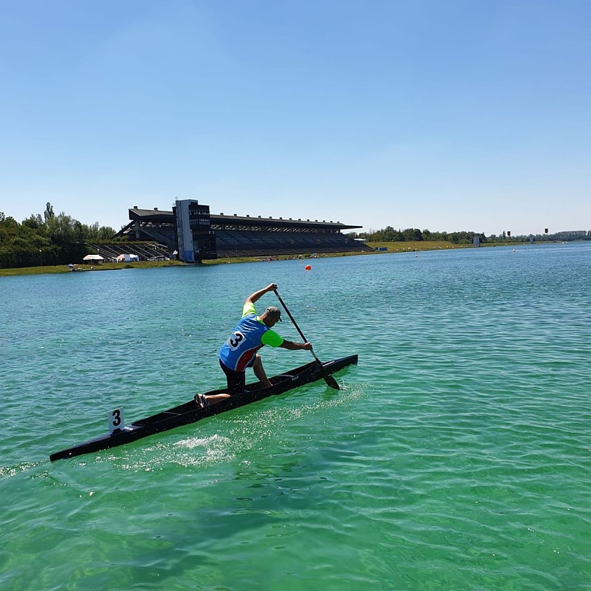 Erfolgreich bei German Masters in M&uuml;nchen