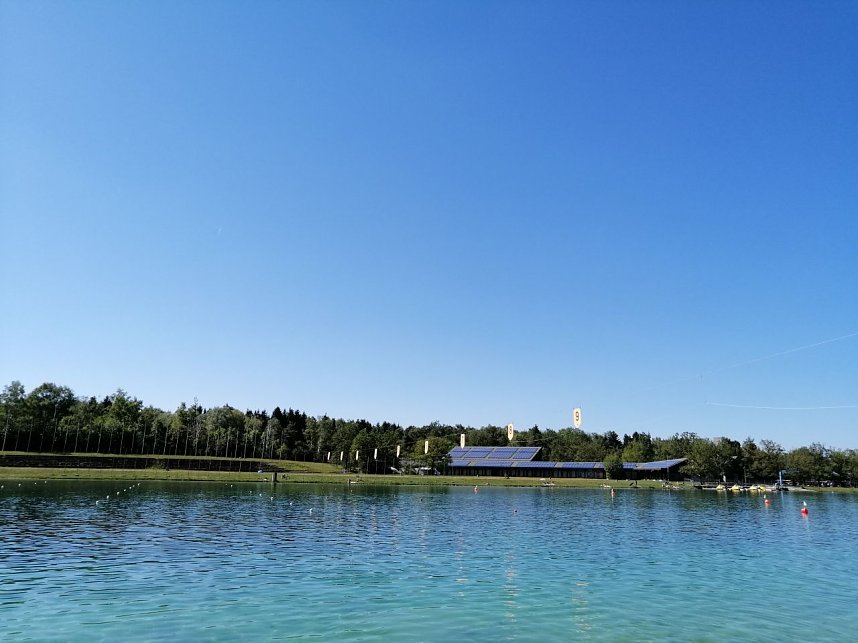 Erfolgreich bei German Masters in M&uuml;nchen