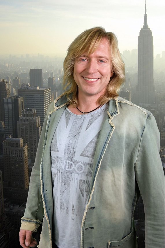 Mit dabei: Martin Constantin