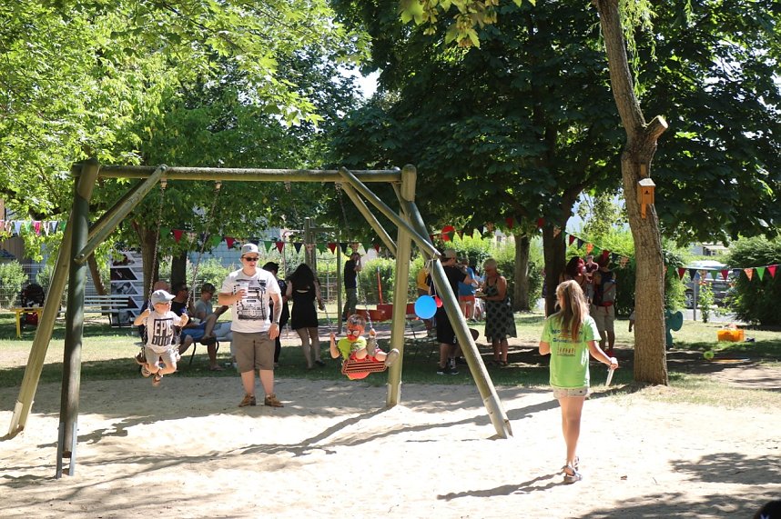 20 Jahre Montessori-Kinderhaus