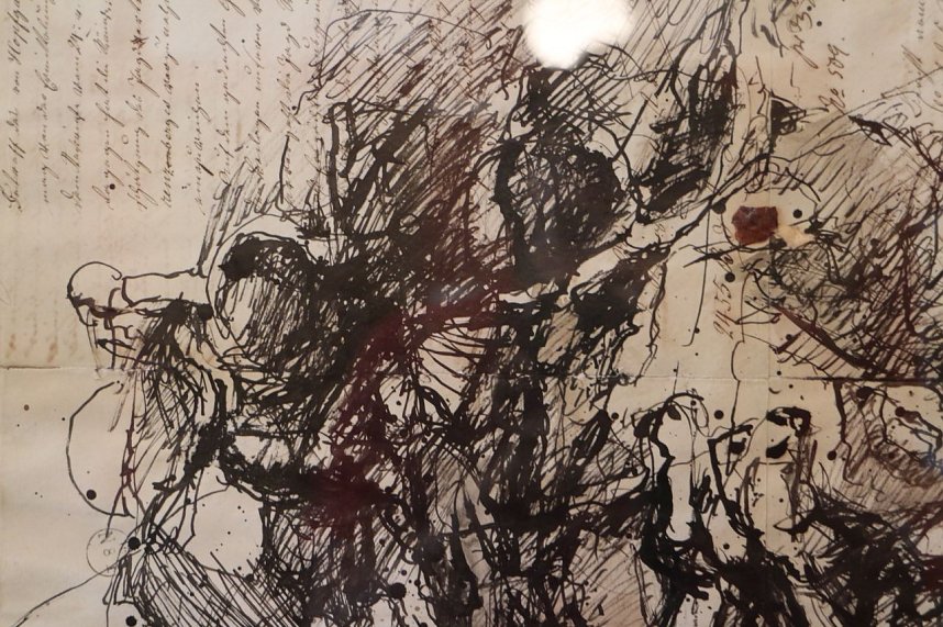 Sieben K&uuml;nstler, sieben Welten - im Kunsthaus Meyenburg er&ouml;ffnet morgen die Ausstellung "Unvergessen"