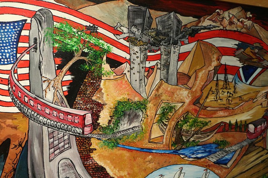 Sieben K&uuml;nstler, sieben Welten - im Kunsthaus Meyenburg er&ouml;ffnet morgen die Ausstellung "Unvergessen"