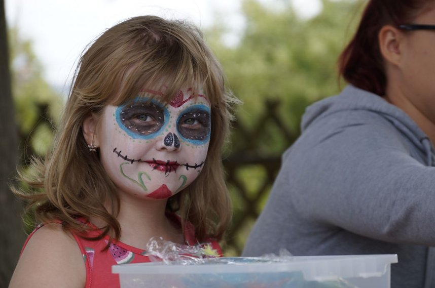 Tag der offenen T&uuml;r im "Spatzenh&auml;uschen"