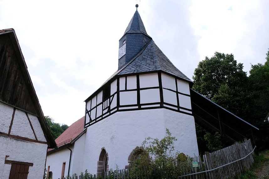 Unterwegs in Questenberg