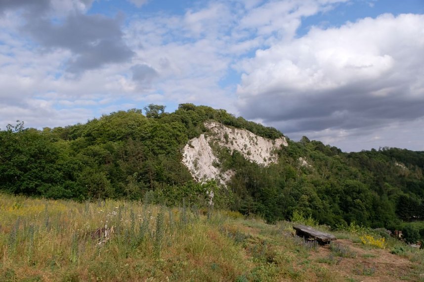 Unterwegs in Questenberg