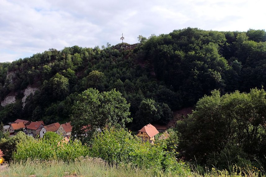 Unterwegs in Questenberg