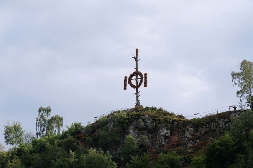 Unterwegs in Questenberg