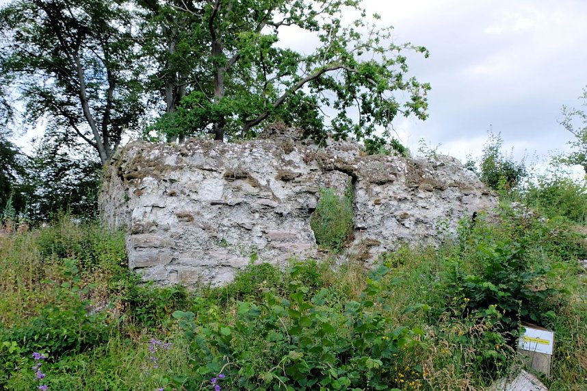 Unterwegs in Questenberg