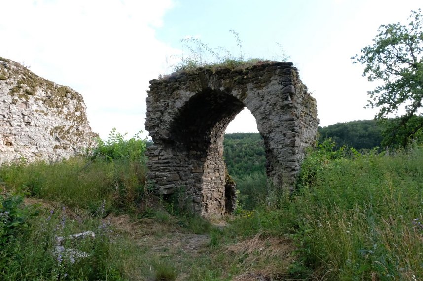 Unterwegs in Questenberg