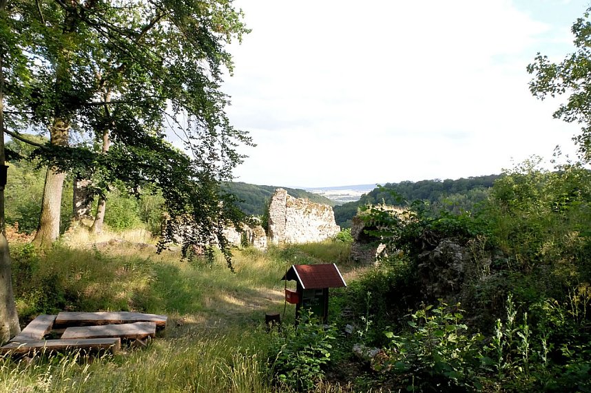 Unterwegs in Questenberg