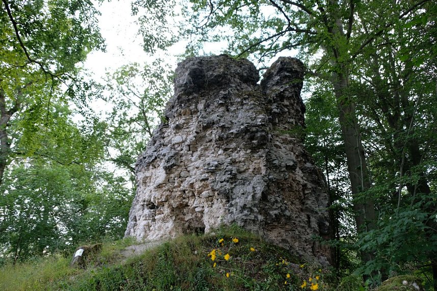 Unterwegs in Questenberg