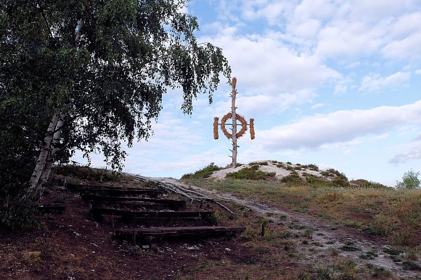 Unterwegs in Questenberg