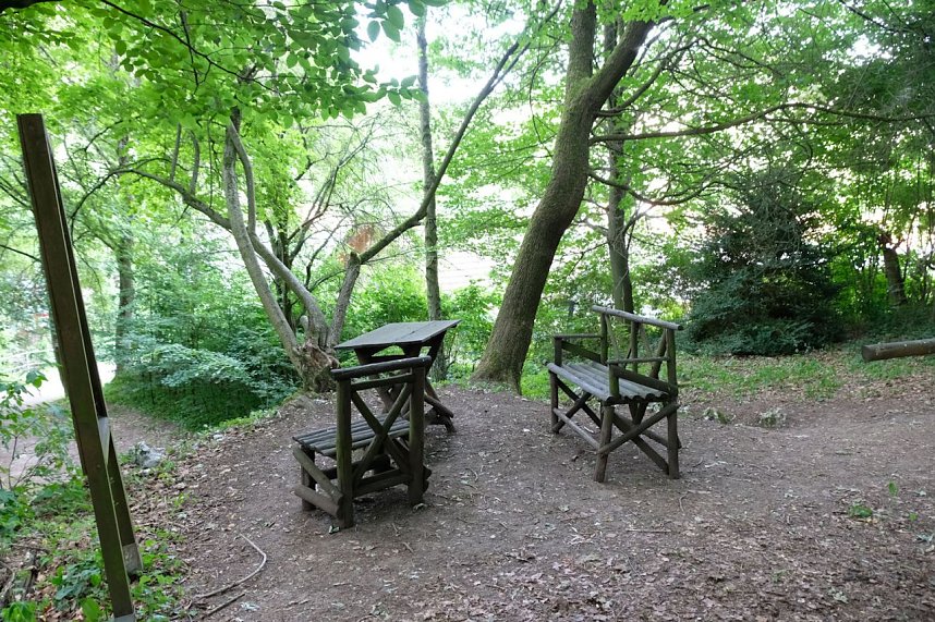 Unterwegs in Questenberg