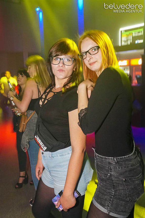 Party im Jugendclubhaus in Nordhausen - der Samstag