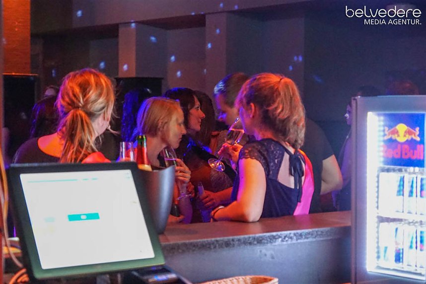 Party im Jugendclubhaus in Nordhausen - der Samstag