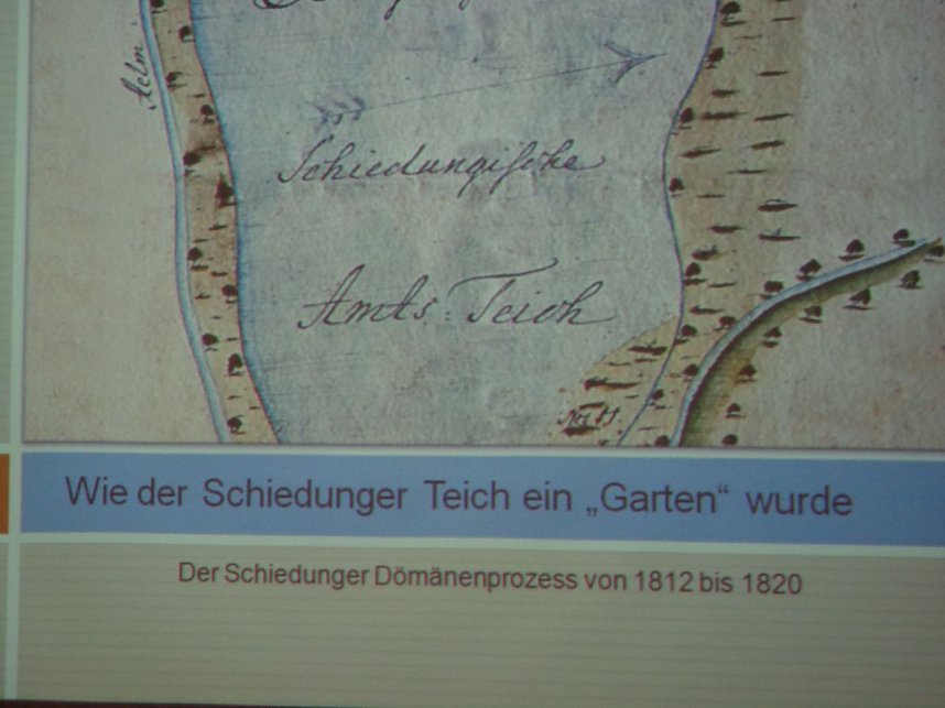 Schiedunger Geschichten im Tabakspeicher