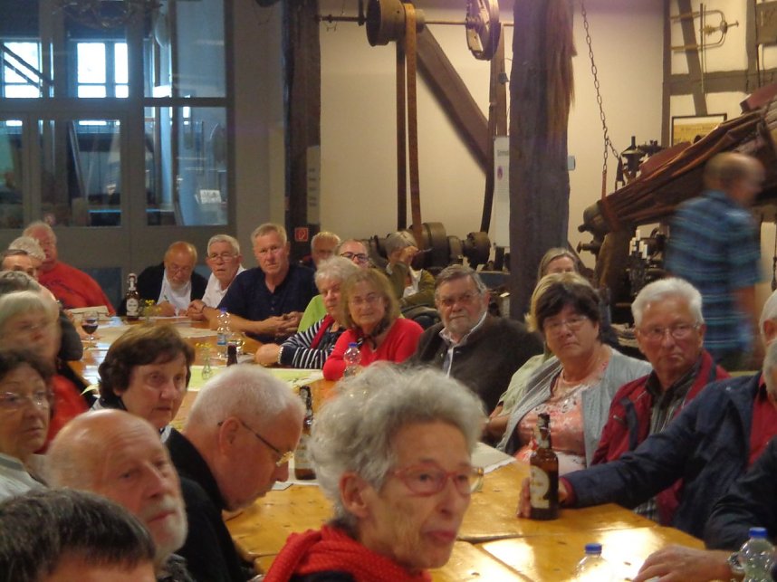 Schiedunger Geschichten im Tabakspeicher