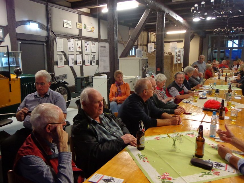 Schiedunger Geschichten im Tabakspeicher