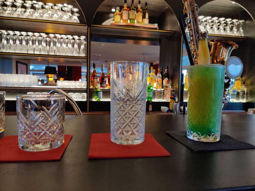 Die h&ouml;chste Bar in Nordhausen er&ouml;ffnet