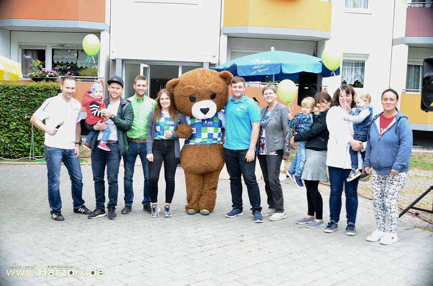 WBG Fest T&ouml;pferstra&szlig;e