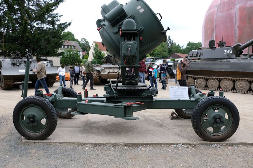 Unkaputtbare Technik