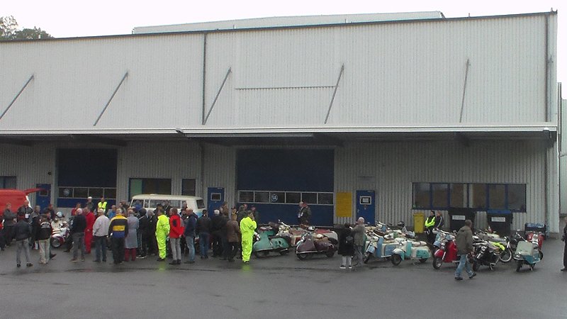 8. Treffen im Erzgebirge