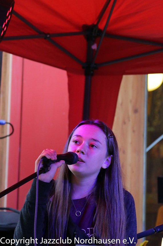 Konzert der "G&auml;&szlig;leins"