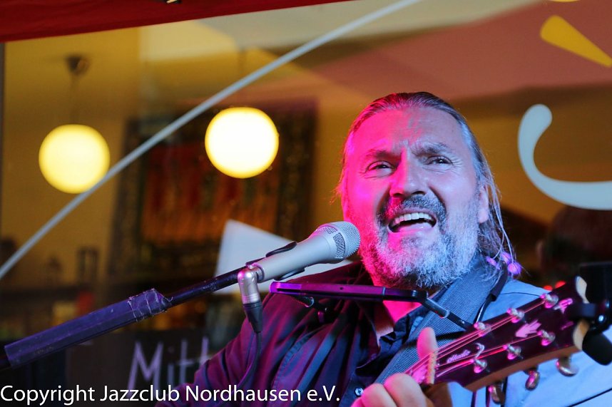 Konzert der "G&auml;&szlig;leins"