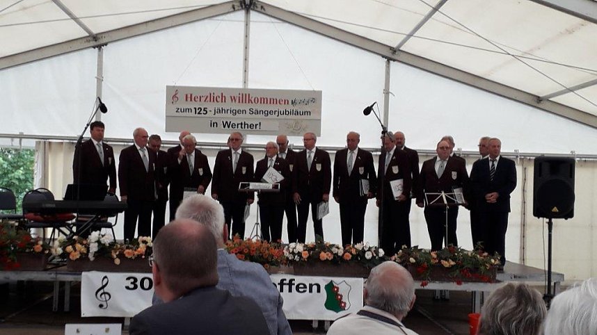 30. S&uuml;dharzer S&auml;ngertreffen