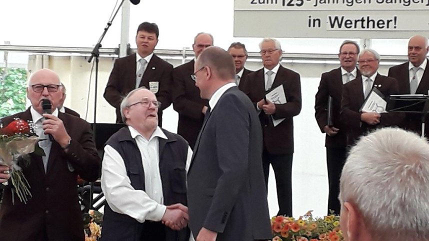 30. S&uuml;dharzer S&auml;ngertreffen