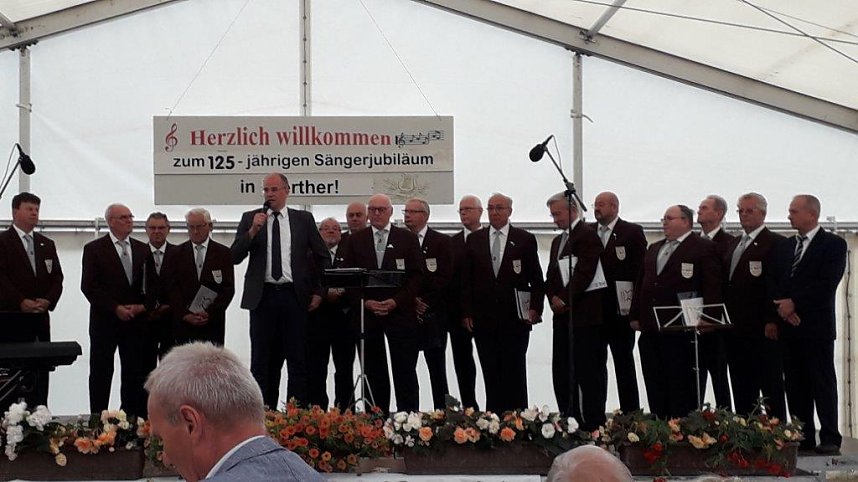 30. S&uuml;dharzer S&auml;ngertreffen