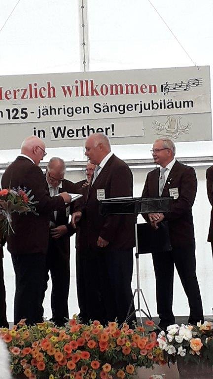 30. S&uuml;dharzer S&auml;ngertreffen