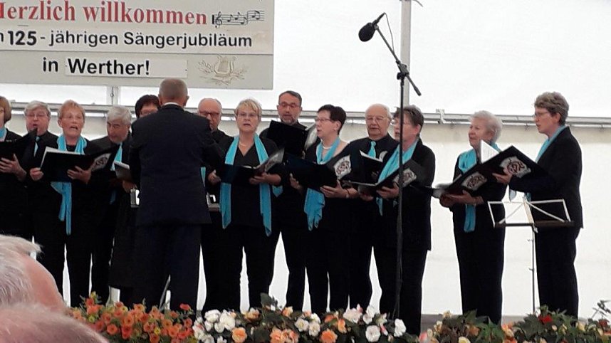 30. S&uuml;dharzer S&auml;ngertreffen