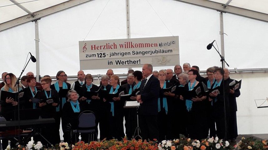 30. S&uuml;dharzer S&auml;ngertreffen