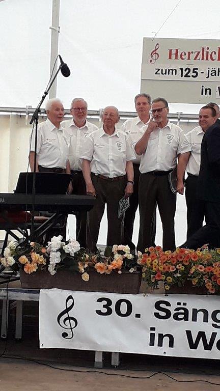 30. S&uuml;dharzer S&auml;ngertreffen